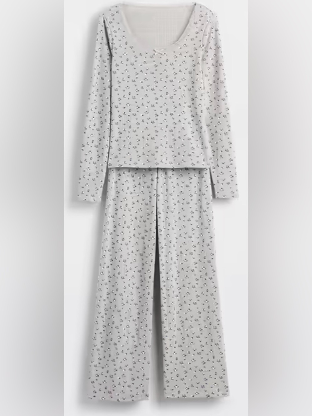 NWT-Gap Body Pointelle 2-Pc Lounge/Pyjama Set